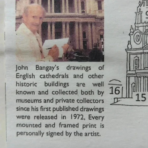 St Paul's Cathedral - Picture 4 of 4